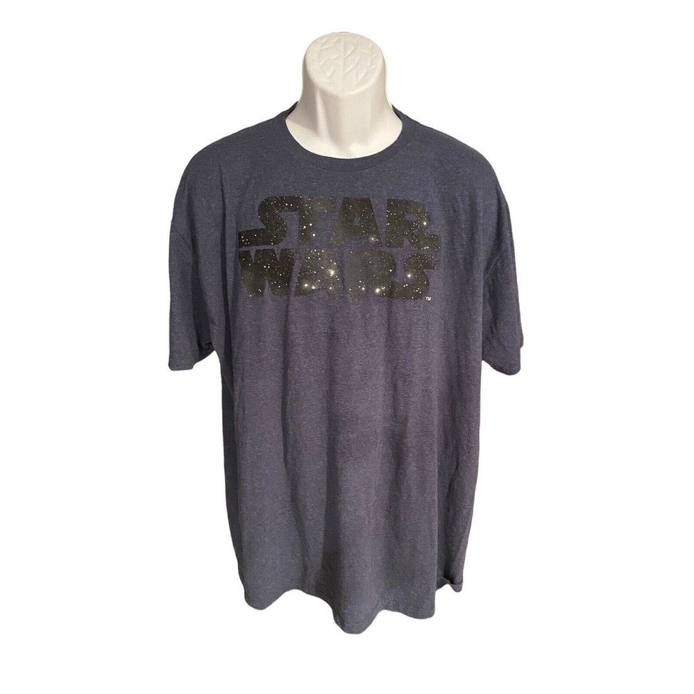 Star wars Mens 2XL t shirt Front graphic print